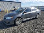TOYOTA CAMRY 2012