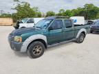 NISSAN FRONTIER 2002