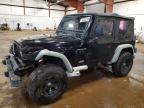 JEEP WRANGLER / TJ 2002