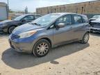 NISSAN VERSA NOTE 2016