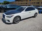 INFINITI Q50 2021