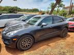 PORSCHE MACAN 2018