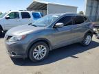 NISSAN ROGUE SPORT 2017