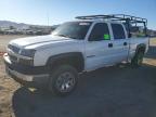 CHEVROLET SILVERADO 2004