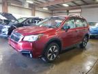 SUBARU FORESTER 2018