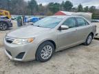 TOYOTA CAMRY HYBRID 2013