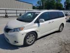 TOYOTA SIENNA 2016