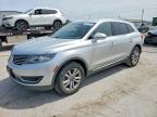 LINCOLN MKX 2016
