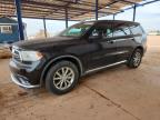 DODGE DURANGO 2017