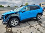 TOYOTA RAV4 HYBRID 2021