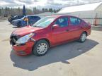NISSAN VERSA 2017