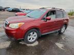 SUBARU FORESTER 2014