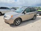 SUBARU FORESTER 2016