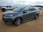 TOYOTA SIENNA 2025