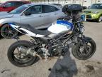 SUZUKI SV650 2018