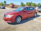 NISSAN ALTIMA 2016
