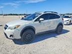 SUBARU CROSSTREK 2017