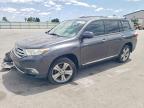TOYOTA HIGHLANDER 2011