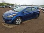 HYUNDAI ELANTRA 2016