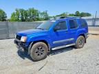 NISSAN XTERRA 2015