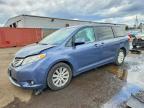 TOYOTA SIENNA 2015