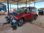 SUBARU FORESTER 2018