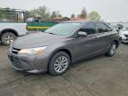 TOYOTA CAMRY 2017