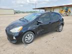 TOYOTA PRIUS C 2012