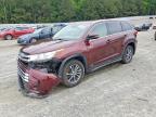 TOYOTA HIGHLANDER HYBRID 2019