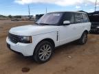 LAND ROVER RANGE ROVER 2012