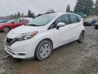 NISSAN VERSA NOTE 2019