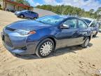 TOYOTA COROLLA 2017