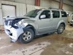 NISSAN PATHFINDER 2007