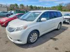 TOYOTA SIENNA 2011