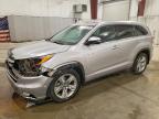 TOYOTA HIGHLANDER HYBRID 2016