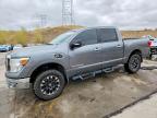 NISSAN TITAN 2017