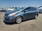 TOYOTA PRIUS V 2012