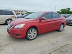 NISSAN SENTRA 2014