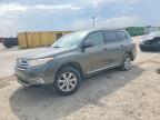 TOYOTA HIGHLANDER 2013