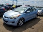 HYUNDAI ELANTRA 2011