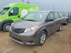 TOYOTA SIENNA 2017
