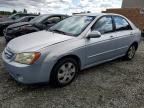 KIA SPECTRA 2005