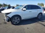 ACURA MDX 2018