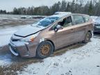 TOYOTA PRIUS V 2016