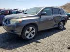 TOYOTA HIGHLANDER 2008