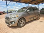 KIA SORENTO 2016