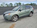 SUBARU FORESTER 2016