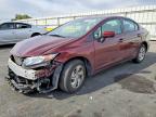 HONDA CIVIC 2015