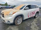 TOYOTA HIGHLANDER 2016