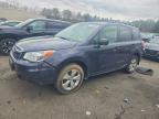 SUBARU FORESTER 2015